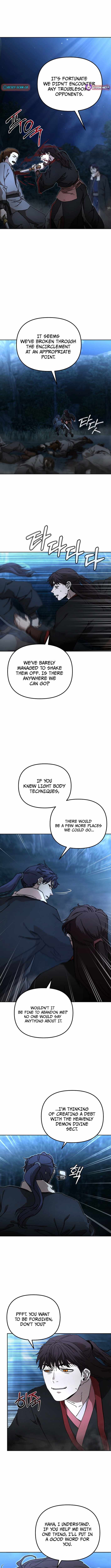 The Luoyang Branch of the Heavenly Demon Cult Chapter 36 3