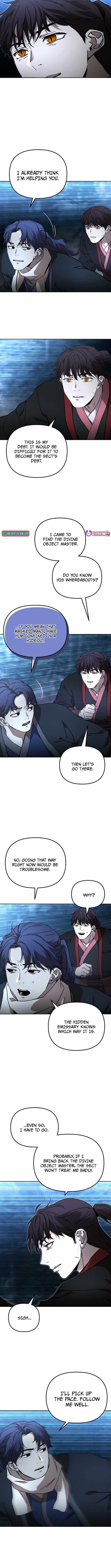The Luoyang Branch of the Heavenly Demon Cult Chapter 36 4