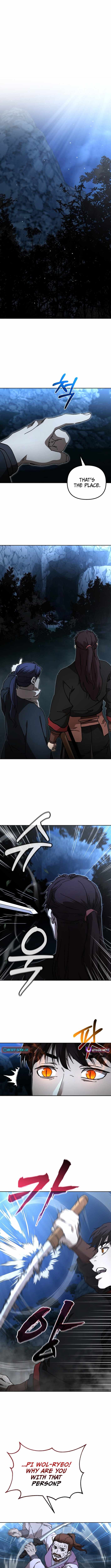 The Luoyang Branch of the Heavenly Demon Cult Chapter 36 5