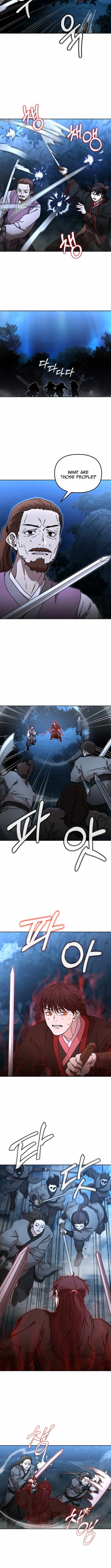 The Luoyang Branch of the Heavenly Demon Cult Chapter 36 7