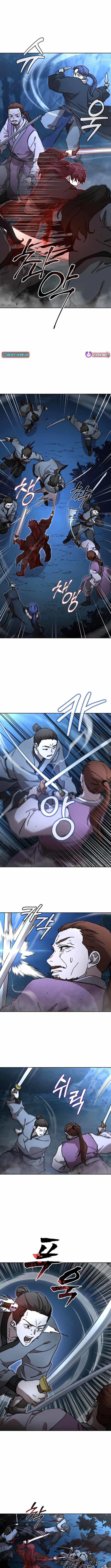 The Luoyang Branch of the Heavenly Demon Cult Chapter 36 8