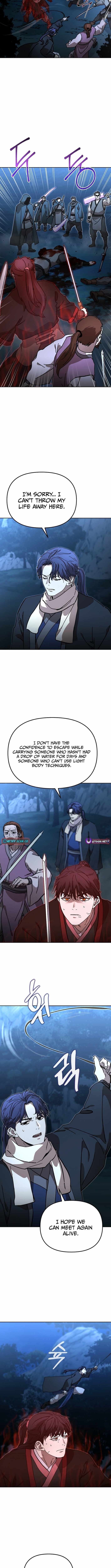 The Luoyang Branch of the Heavenly Demon Cult Chapter 36 9