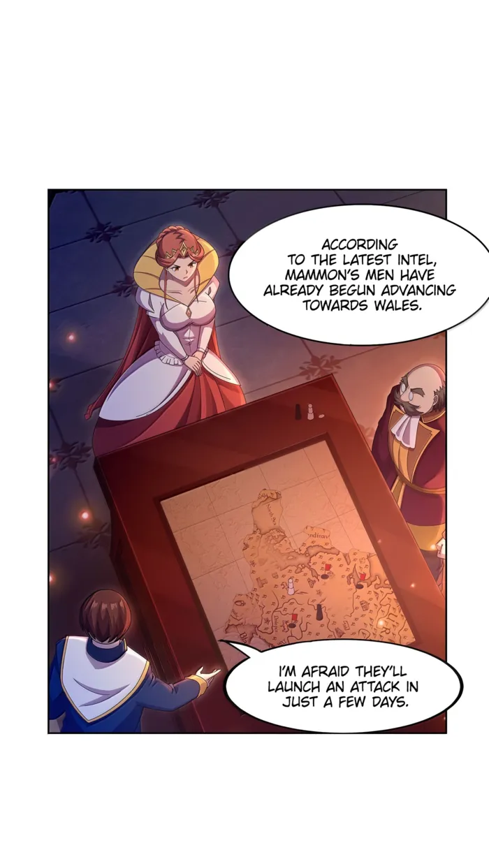 Demon King Who Lost His Job Chapter 435 21