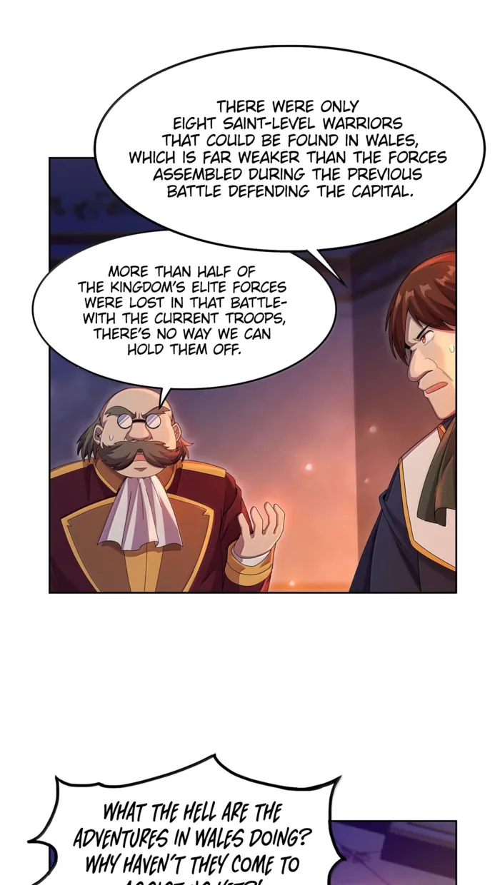 Demon King Who Lost His Job Chapter 435 22