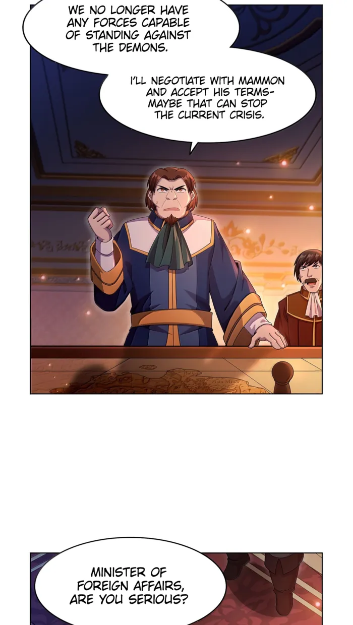 Demon King Who Lost His Job Chapter 435 25