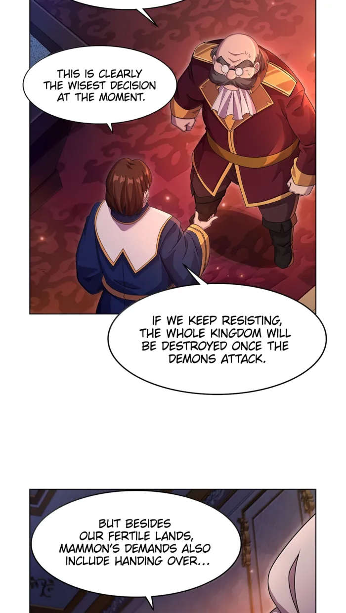 Demon King Who Lost His Job Chapter 435 26