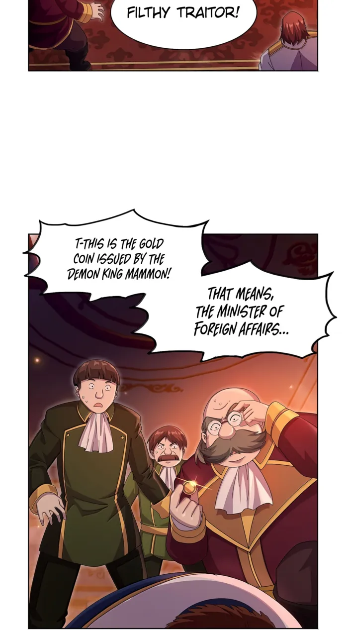 Demon King Who Lost His Job Chapter 435 36