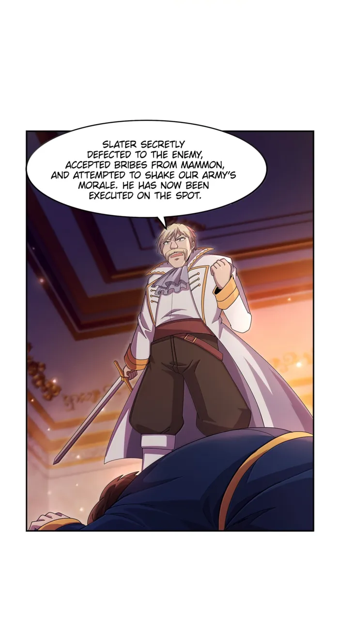 Demon King Who Lost His Job Chapter 435 37