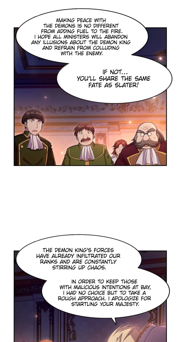 Demon King Who Lost His Job Chapter 435 38