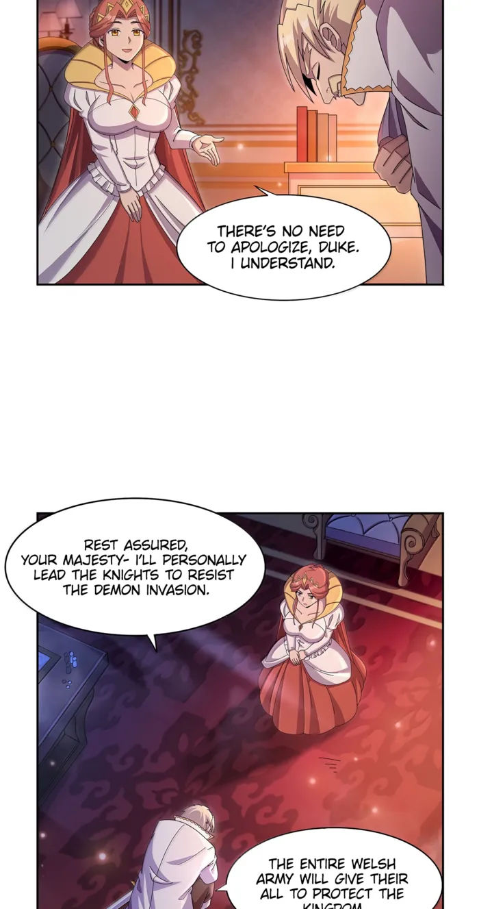Demon King Who Lost His Job Chapter 435 39