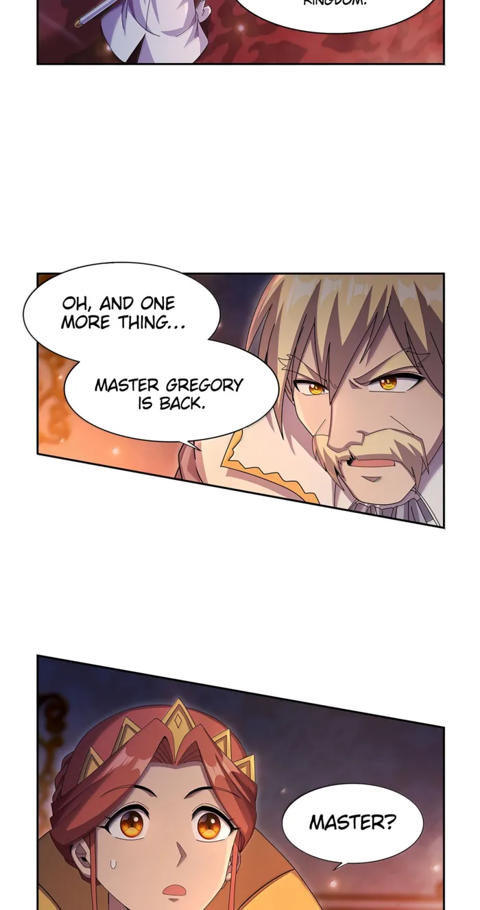 Demon King Who Lost His Job Chapter 435 40