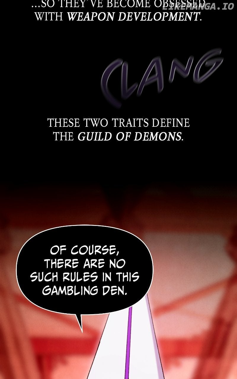 Reincarnated In a Cursed Game Chapter 32 11