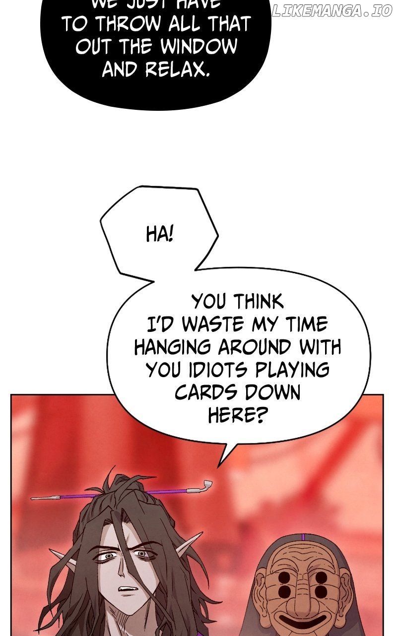 Reincarnated In a Cursed Game Chapter 32 13