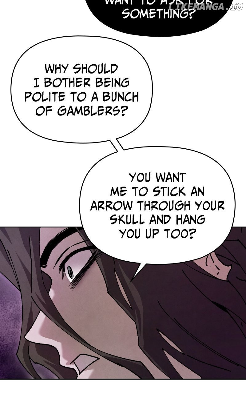 Reincarnated In a Cursed Game Chapter 32 16