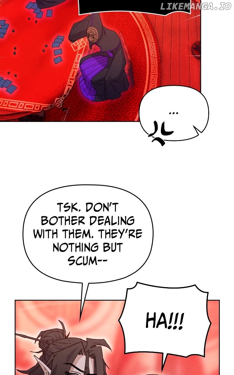 Reincarnated In a Cursed Game Chapter 32 18