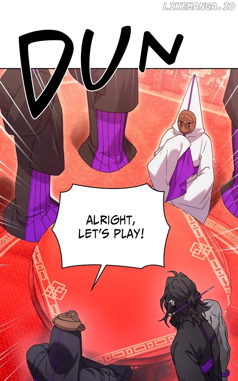 Reincarnated In a Cursed Game Chapter 32 25