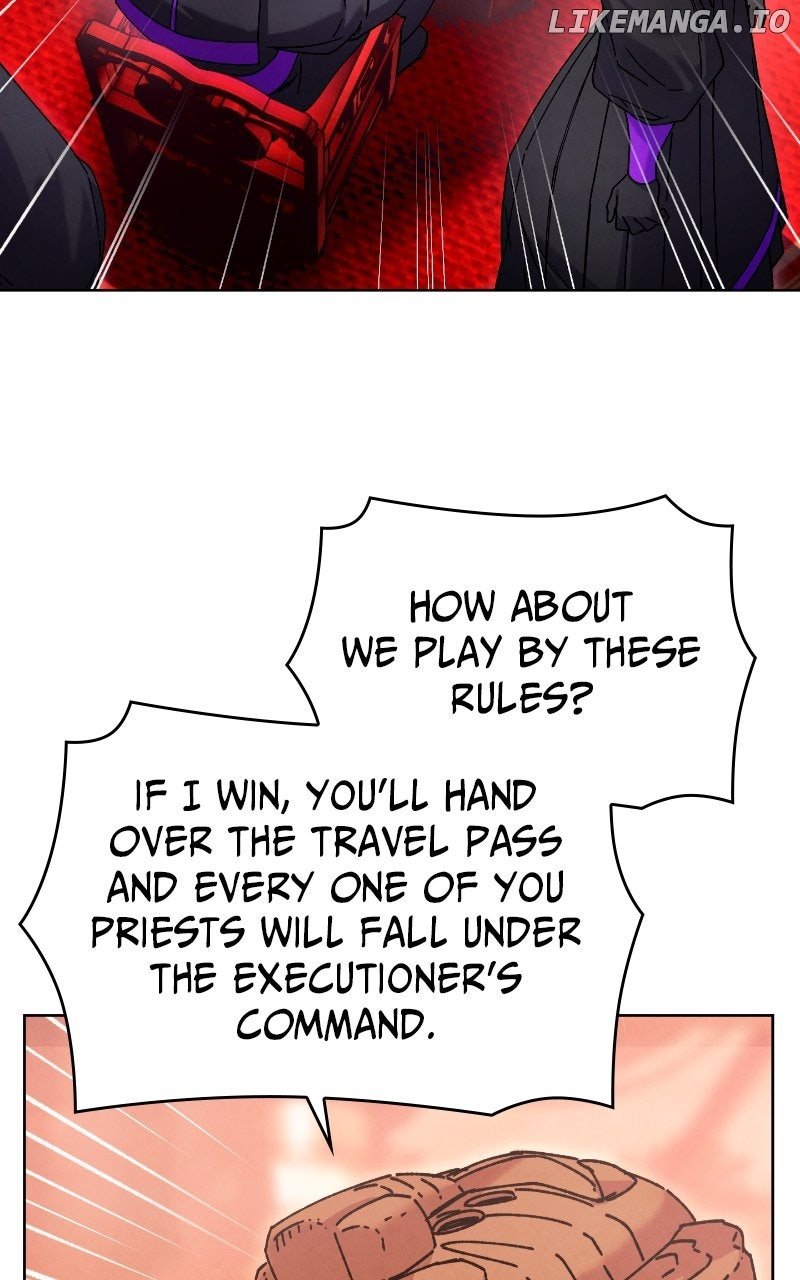 Reincarnated In a Cursed Game Chapter 32 26