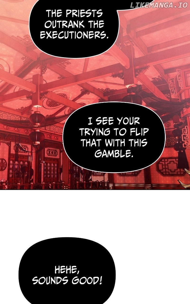 Reincarnated In a Cursed Game Chapter 32 29