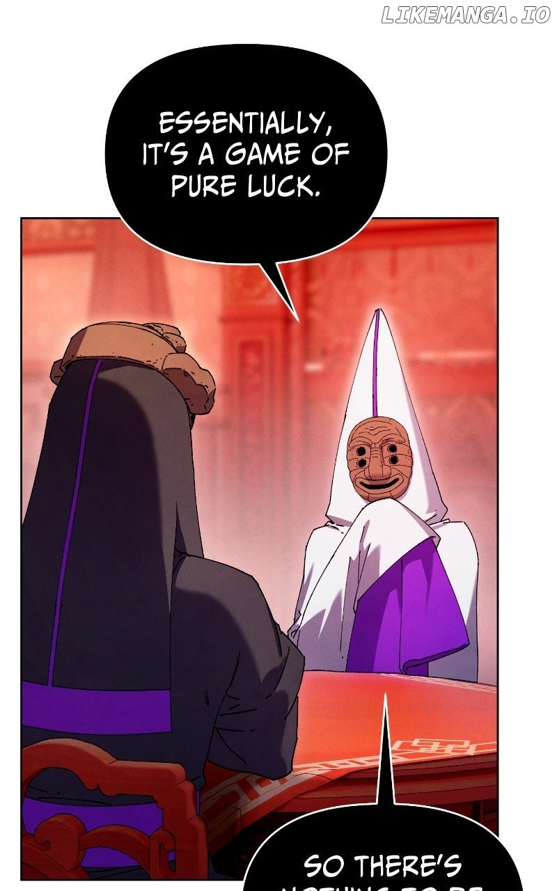 Reincarnated In a Cursed Game Chapter 32 40