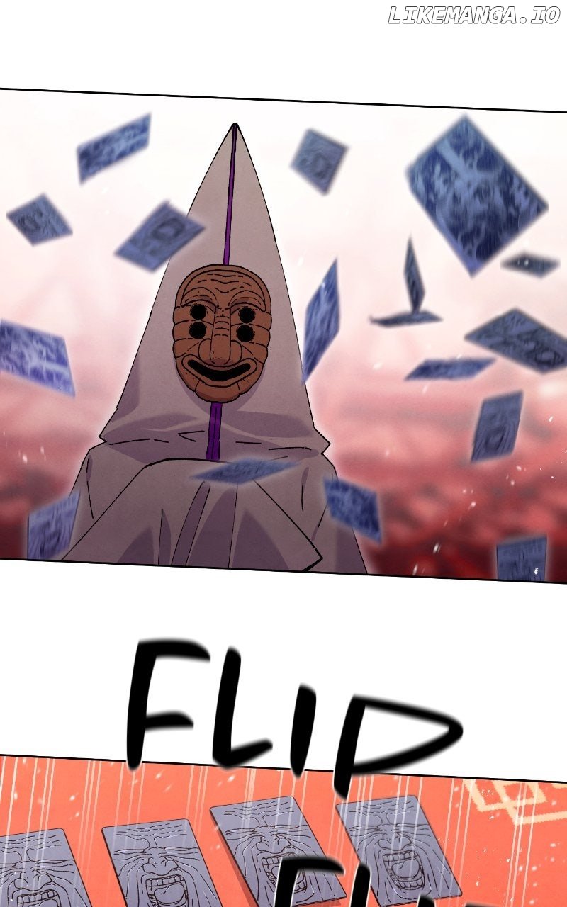 Reincarnated In a Cursed Game Chapter 32 56
