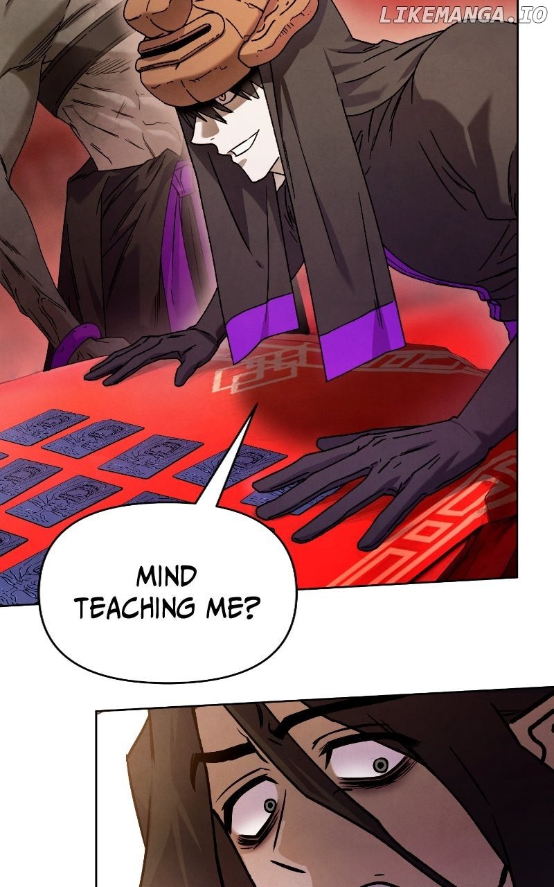 Reincarnated In a Cursed Game Chapter 32 59