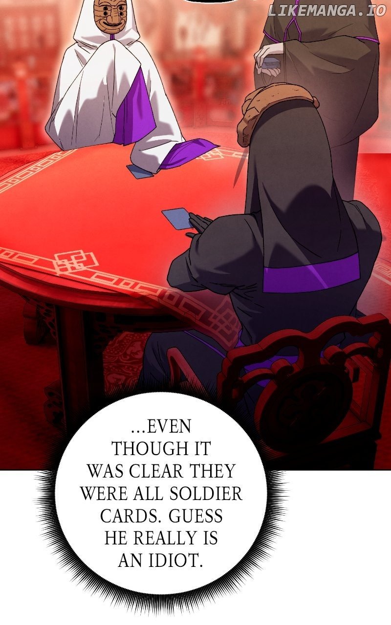 Reincarnated In a Cursed Game Chapter 32 71