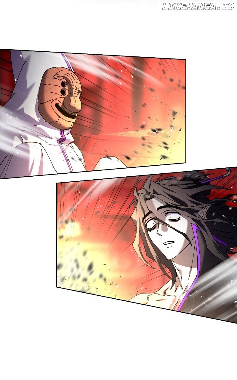 Reincarnated In a Cursed Game Chapter 32 82