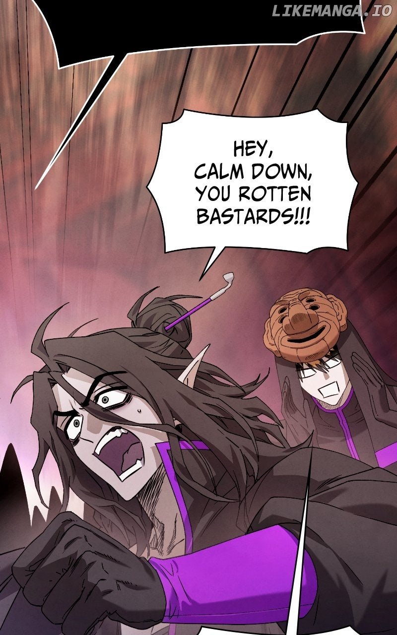 Reincarnated In a Cursed Game Chapter 32 95