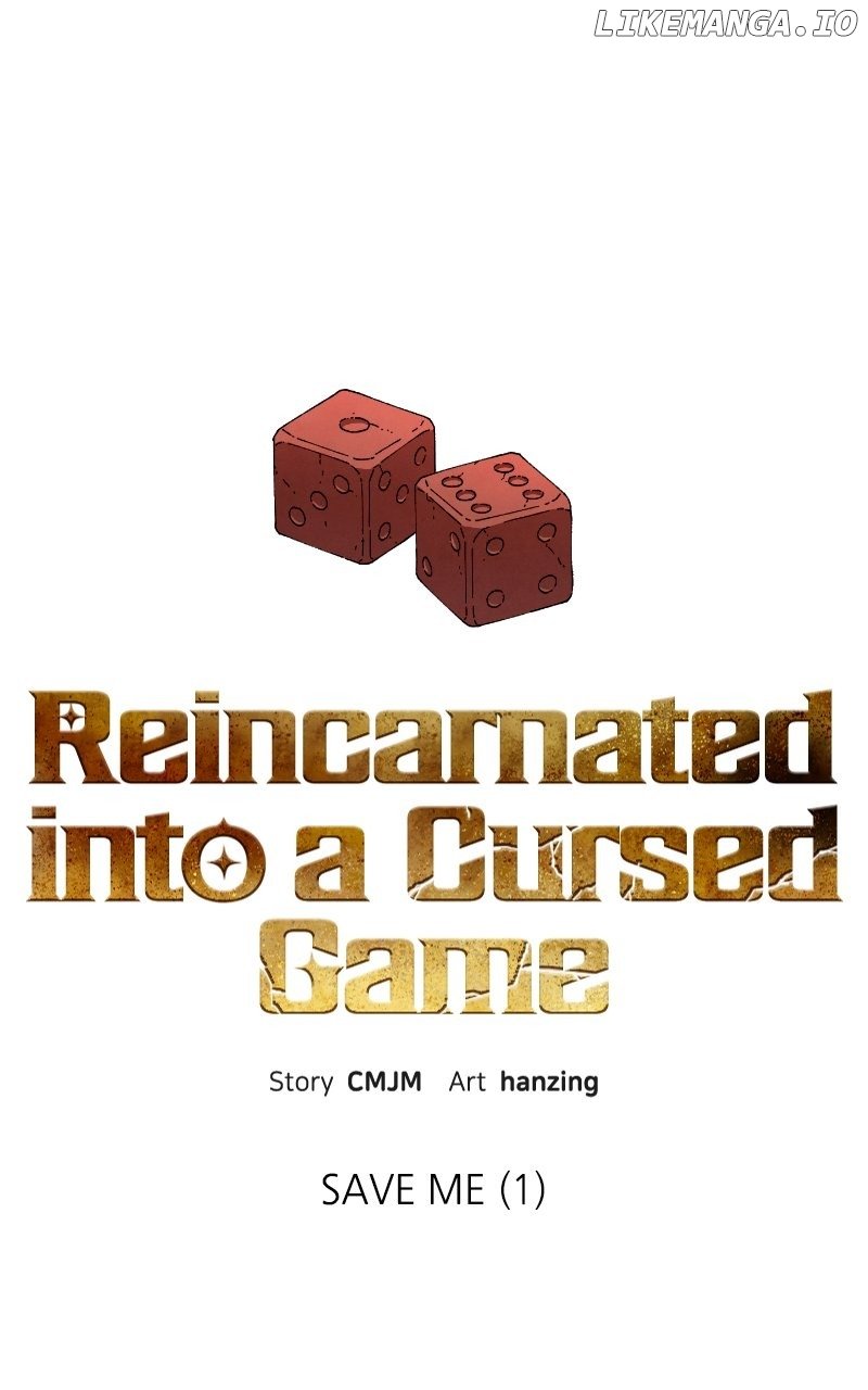 Reincarnated In a Cursed Game Chapter 34 18