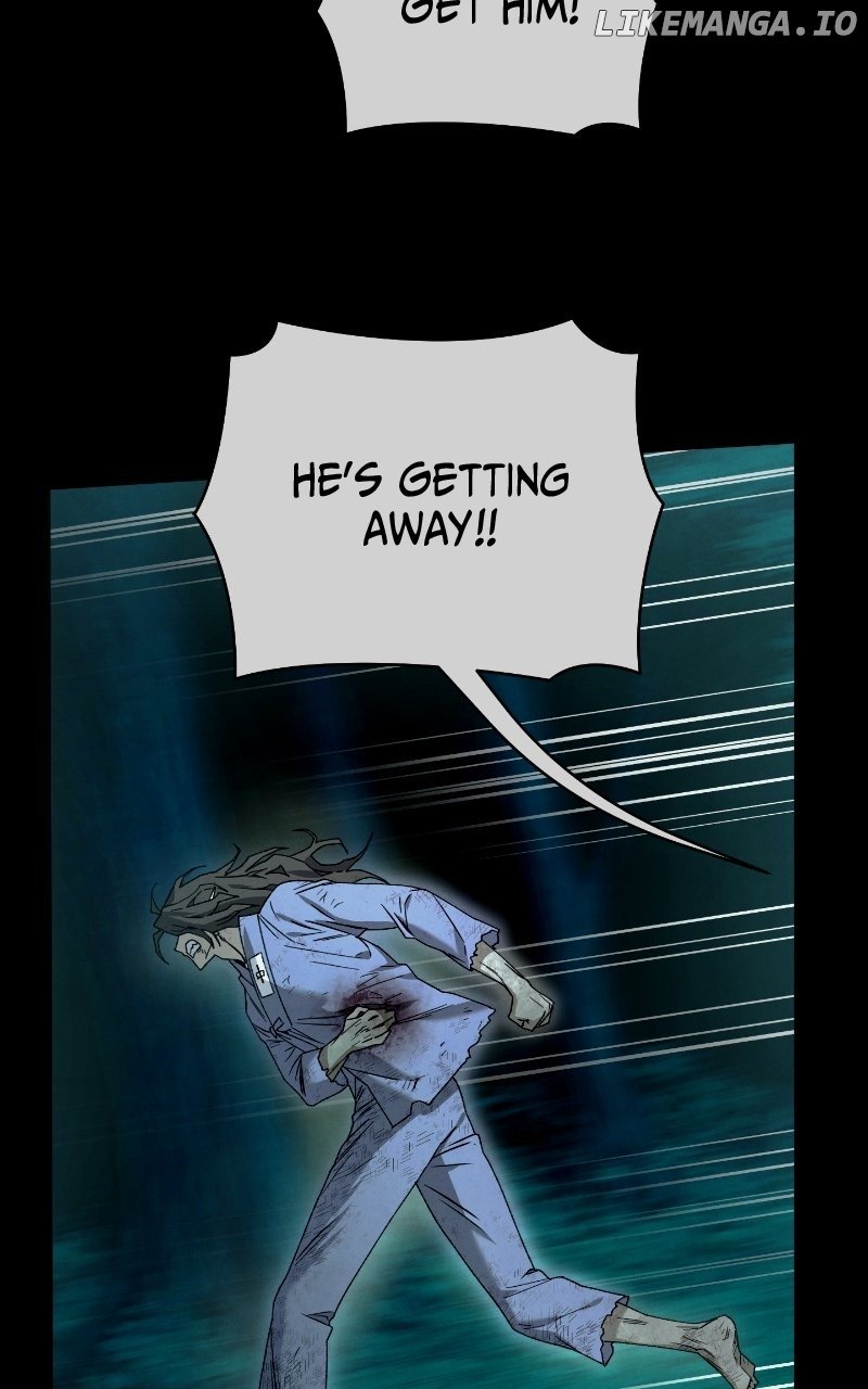 Reincarnated In a Cursed Game Chapter 34 25