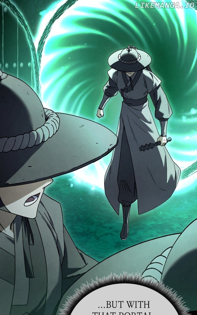 Reincarnated In a Cursed Game Chapter 34 27