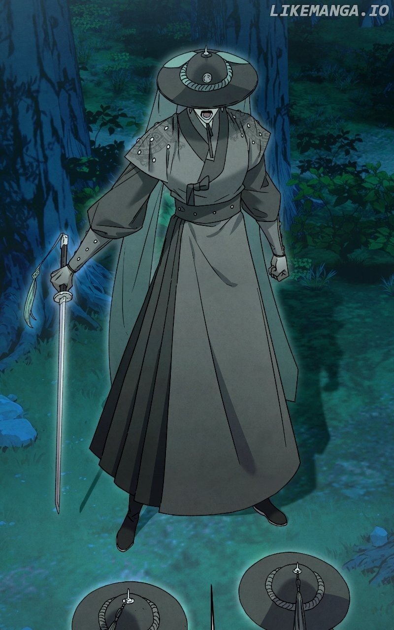 Reincarnated In a Cursed Game Chapter 34 29