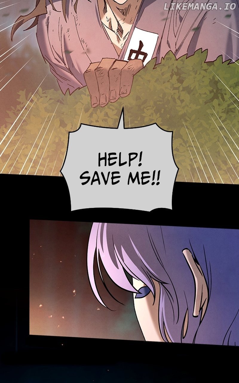 Reincarnated In a Cursed Game Chapter 34 35