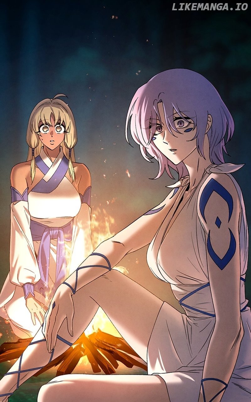 Reincarnated In a Cursed Game Chapter 34 36