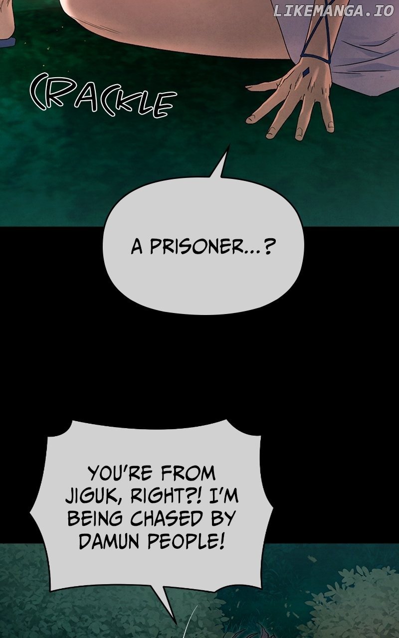 Reincarnated In a Cursed Game Chapter 34 37