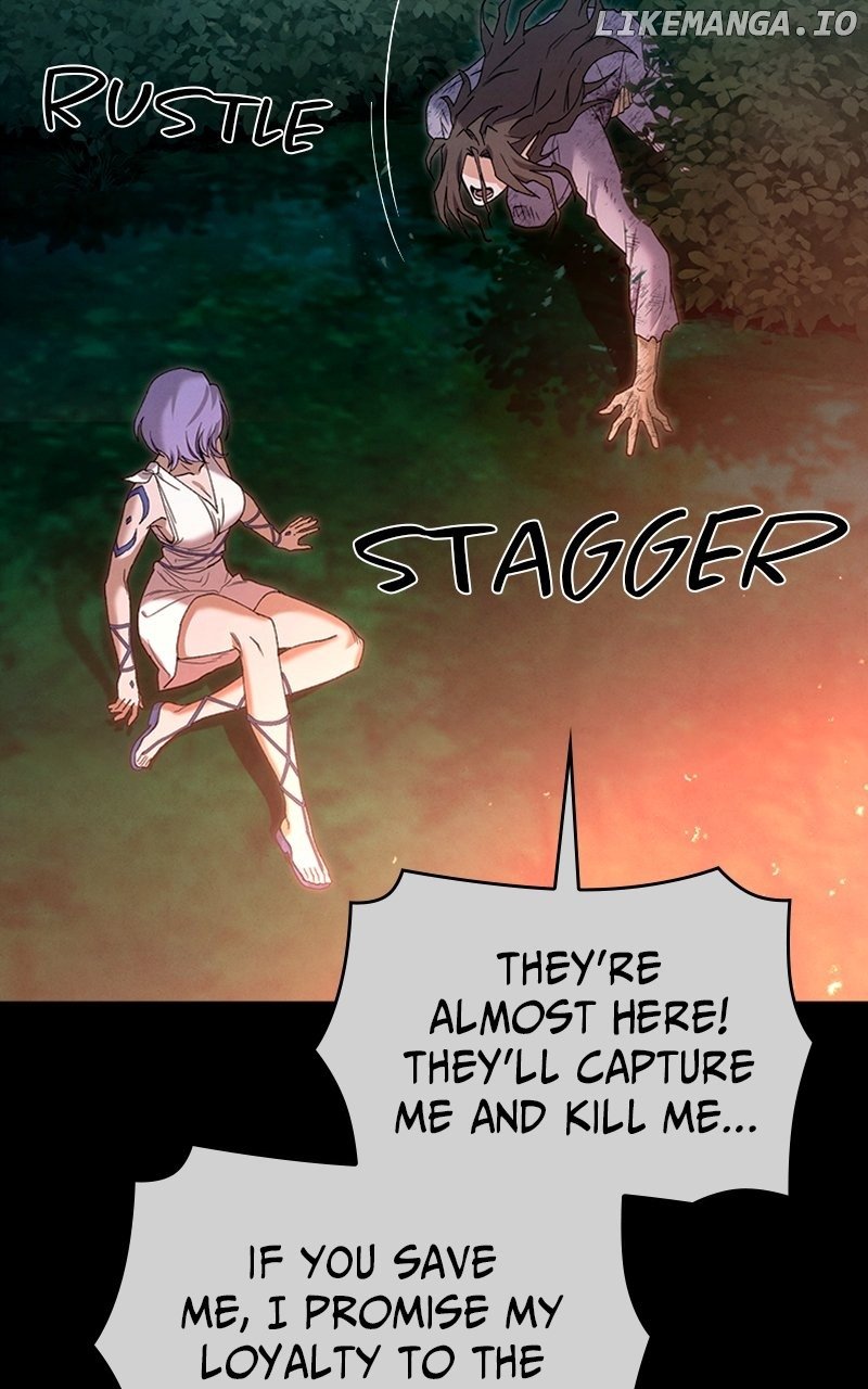 Reincarnated In a Cursed Game Chapter 34 38