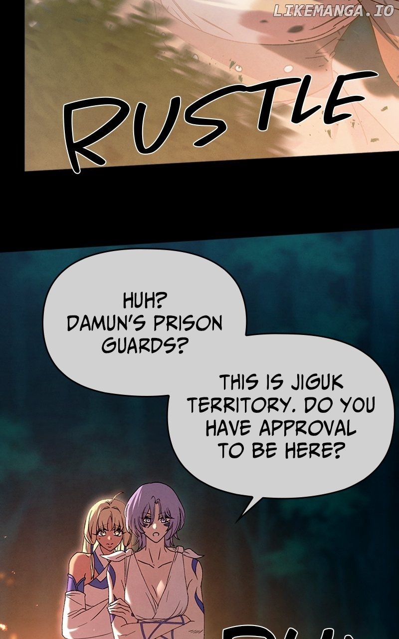 Reincarnated In a Cursed Game Chapter 34 47
