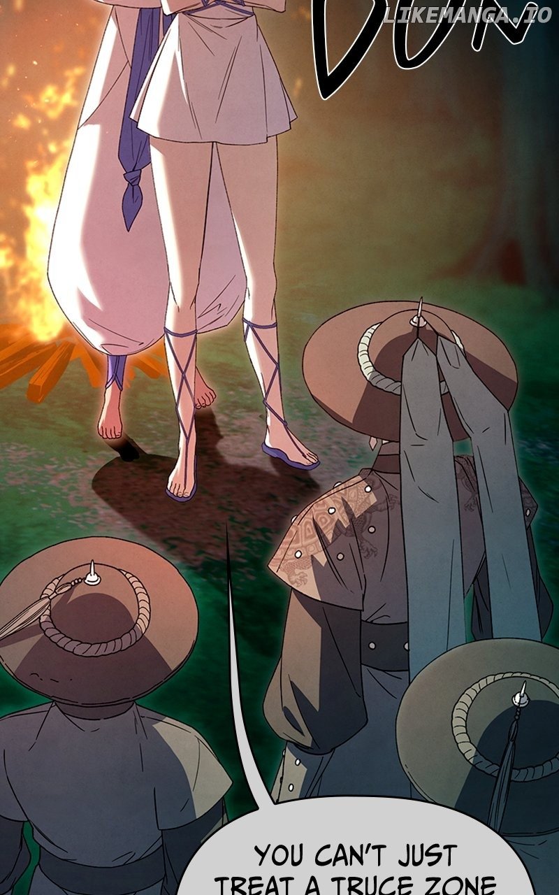Reincarnated In a Cursed Game Chapter 34 48