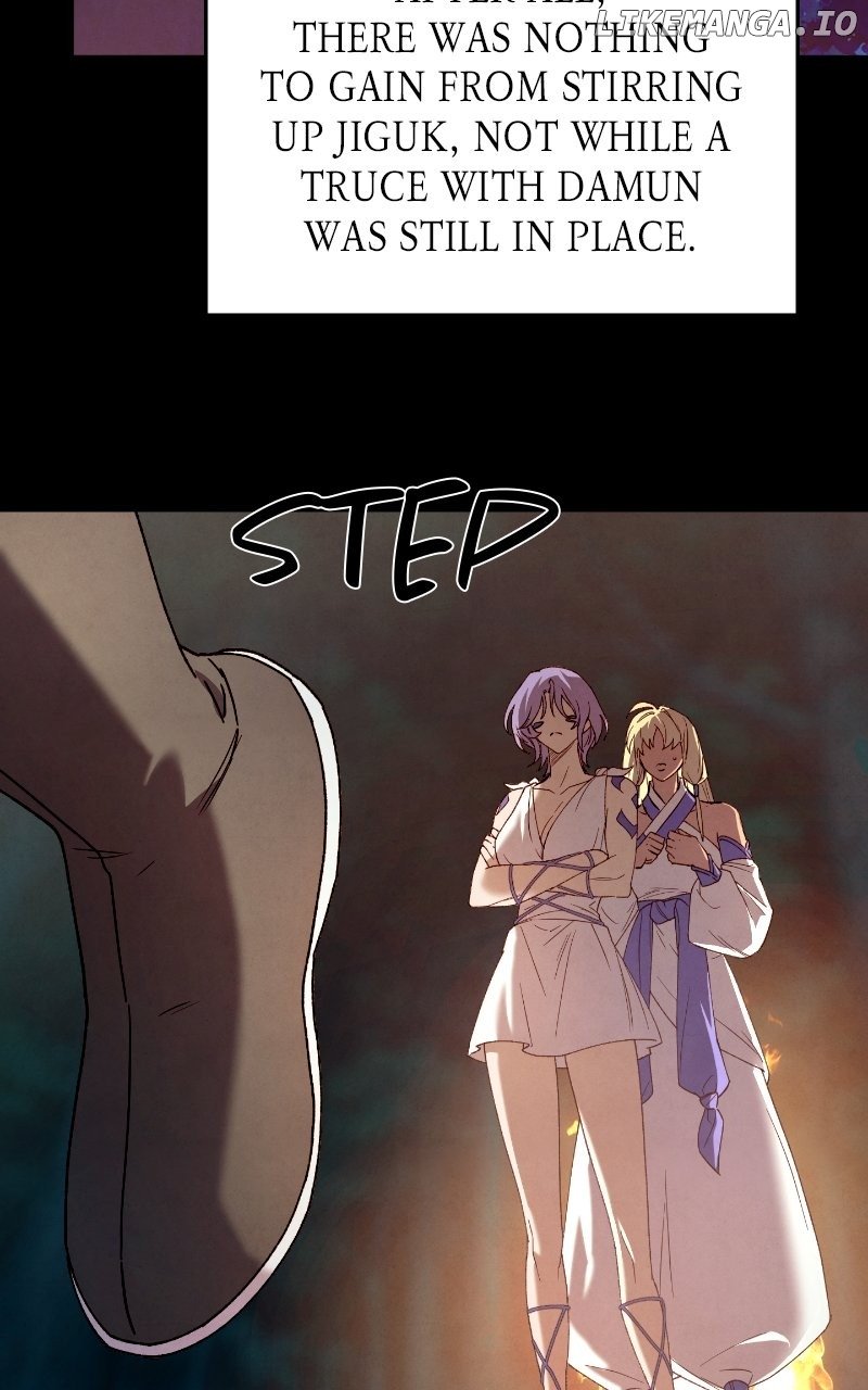 Reincarnated In a Cursed Game Chapter 34 56