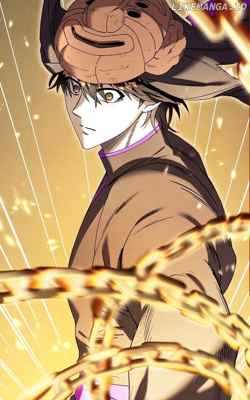 Reincarnated In a Cursed Game Chapter 34 7