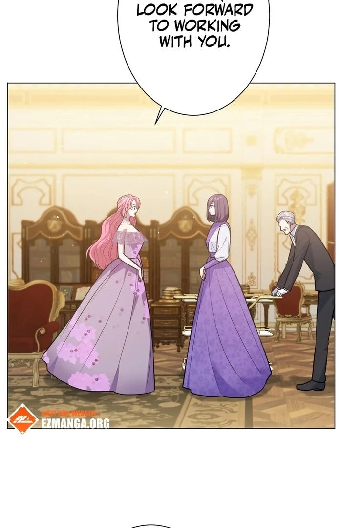 The Villainous Woman Who Ruined a Nation Starts Her Revenge Drama with the Cold-Blooded Duke Chapter 15 34