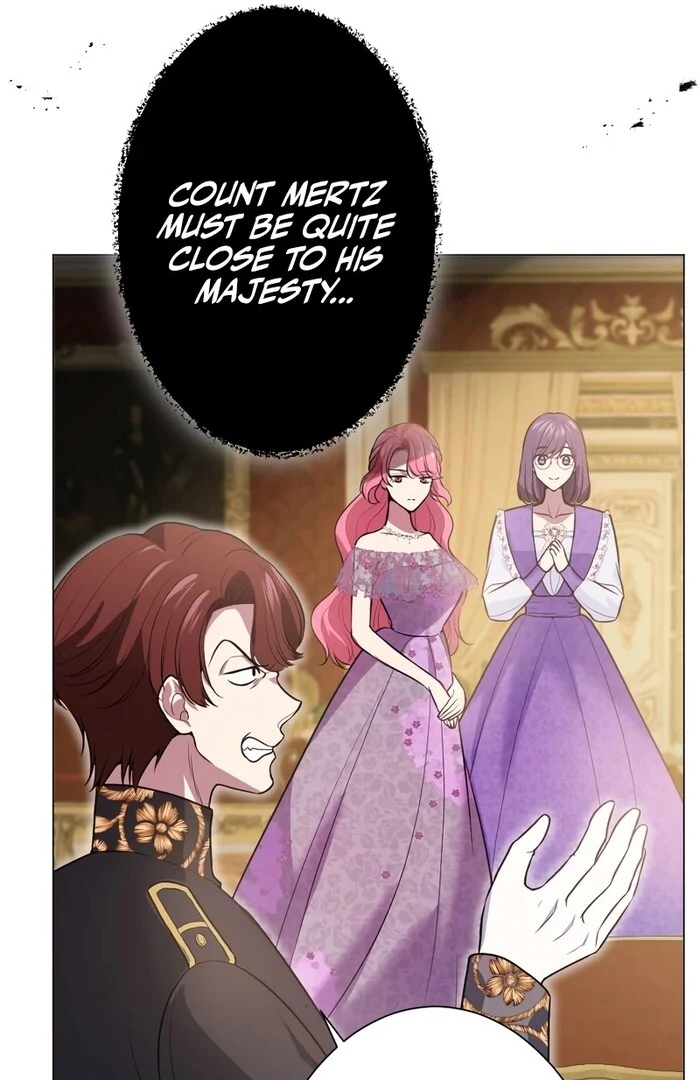 The Villainous Woman Who Ruined a Nation Starts Her Revenge Drama with the Cold-Blooded Duke Chapter 15 38