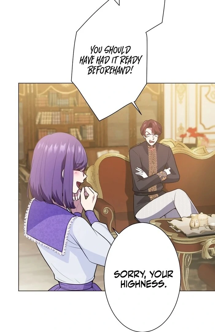 The Villainous Woman Who Ruined a Nation Starts Her Revenge Drama with the Cold-Blooded Duke Chapter 15 47