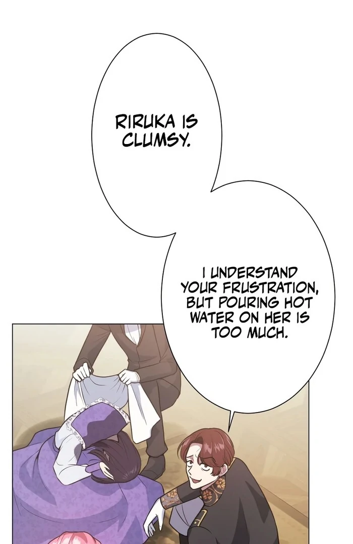 The Villainous Woman Who Ruined a Nation Starts Her Revenge Drama with the Cold-Blooded Duke Chapter 15 65