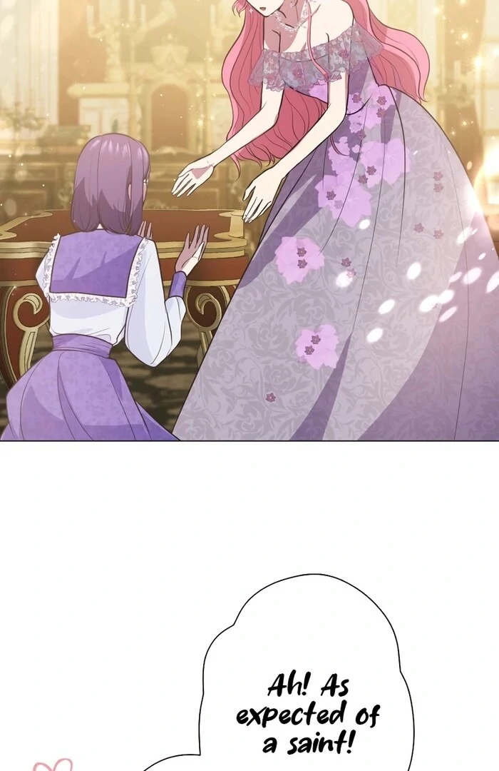 The Villainous Woman Who Ruined a Nation Starts Her Revenge Drama with the Cold-Blooded Duke Chapter 15 76