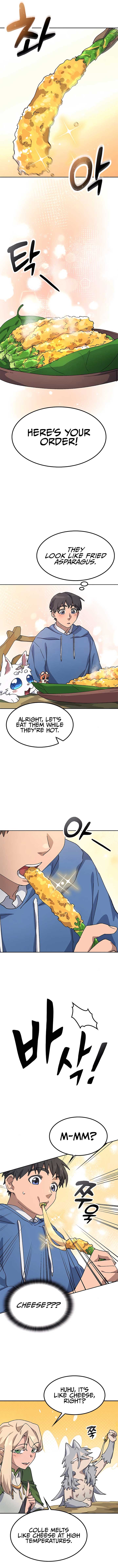 Healing Life Through Camping In Another World Chapter 60 10