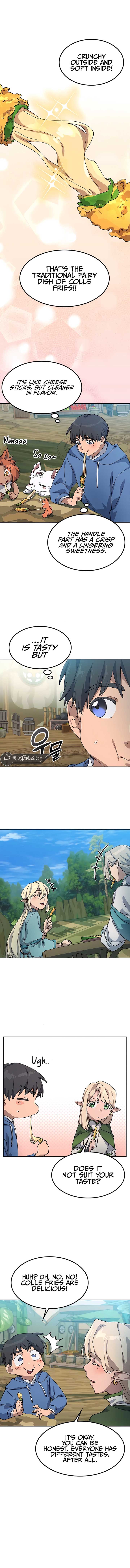 Healing Life Through Camping In Another World Chapter 60 11