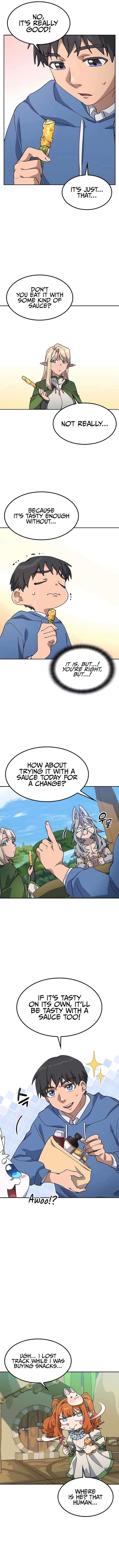 Healing Life Through Camping In Another World Chapter 60 12