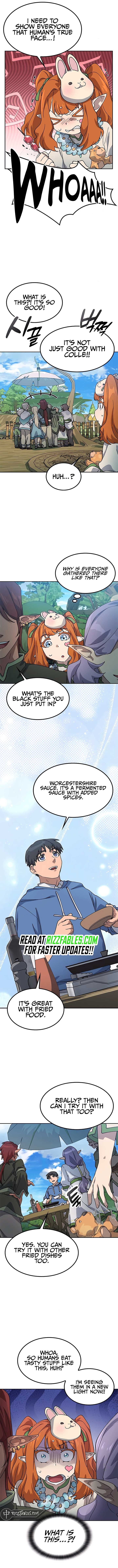 Healing Life Through Camping In Another World Chapter 60 13