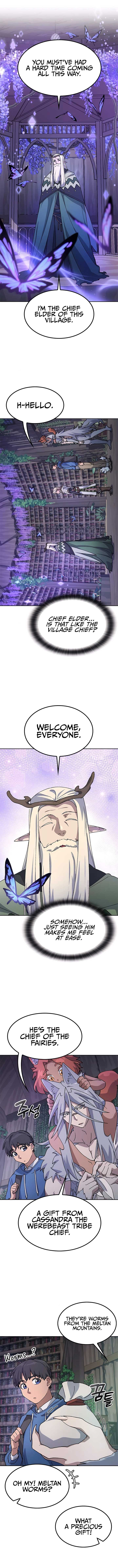 Healing Life Through Camping In Another World Chapter 60 3